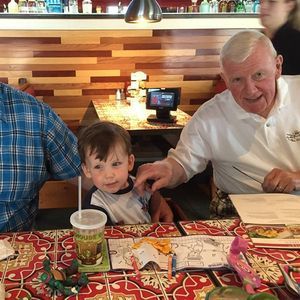 Meet your Posher, Tom